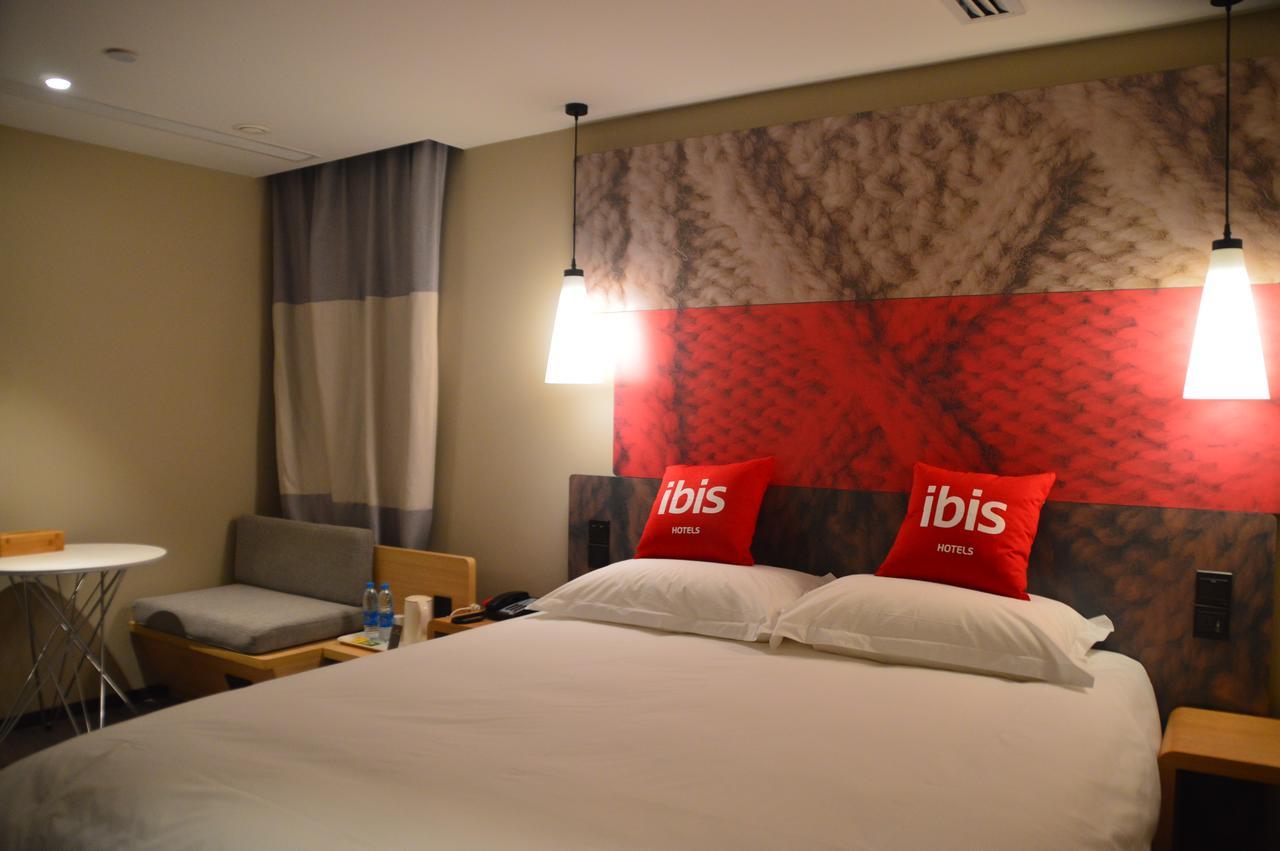 Ibis Harbin Normal University Exterior photo